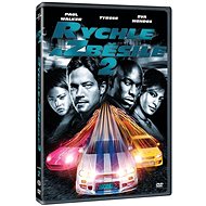 Rychle a zběsile 2 - DVD - Film na DVD
