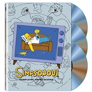 The Simpsons: Season 1 - DVD - DVD Film