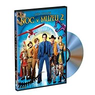 Night at the Museum 2 - DVD - DVD Film