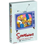 The Simpsons: Season 2 - DVD - DVD Film