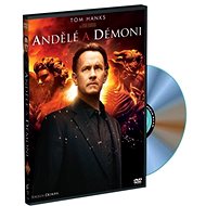 Andělé a démoni - DVD - Film na DVD