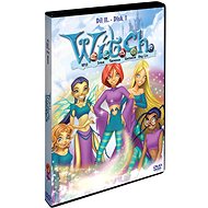 W.I.T.C.H - Season 2, Disc 1 - DVD - DVD Film