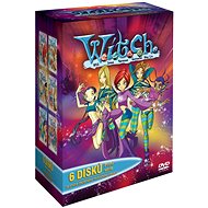 W.I.T.C.H Collection - 1st Series (6DVD) - DVD - DVD Film