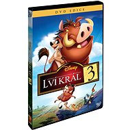 The Lion King 3: Hakuna Matata - DVD - DVD Film