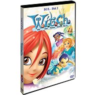 W. I. T. C. H - Series 2, Disc 2 - DVD - DVD Film