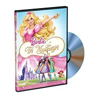 Barbie and the Three Musketeers - DVD - DVD Film