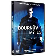 Bourneův mýtus - DVD - Film na DVD