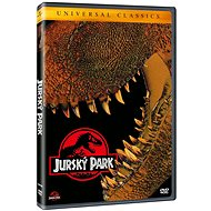 Jurský park - DVD - Film na DVD