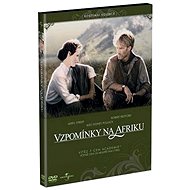 Vzpomínky na Afriku - DVD - Film na DVD