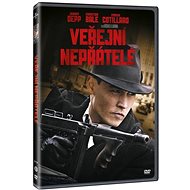 Veřejní nepřátelé - DVD - Film na DVD