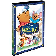 Winnie the Pooh: Spring with Kangaroo Rú - DVD - DVD Film
