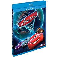 Cars 2 (Combo Pack - 2 discs) - Blu-ray+ DVD - Blu-ray Film