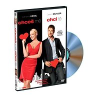 Chceš mě, chci tě - DVD - Film na DVD