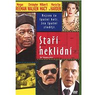 Staří a Neklidní - DVD - Film na DVD