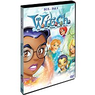W. I. T. C. H - Season 2, Disc 4 - DVD - DVD Film