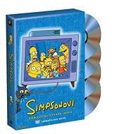 The Simpsons: Season 4 - DVD - DVD Film