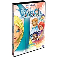 W. I. T. C. H - Season 2, Disc 5 - DVD - DVD Film