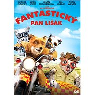 Fantastický pan Lišák - DVD - Film na DVD
