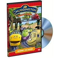 Chuggington Veselé Vláčky - Mašinky - DVD - Film na DVD