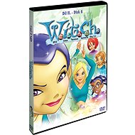 W.I.T.C.H - Season 2, Disc 6 - DVD - DVD Film