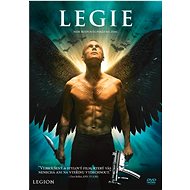 Legion - DVD - DVD Film