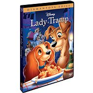 Lady a Tramp - DVD - DVD Film