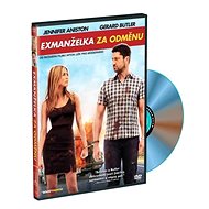 Exmanželka za odměnu - DVD - Film na DVD