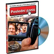 Poslední panic - DVD - Film na DVD