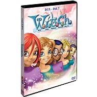 W.I.T.C.H - Season 2, Disc 7 - DVD - DVD Film