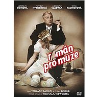 Román pro muže - DVD - Film na DVD