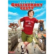 Gulliverovy cesty - DVD - Film na DVD
