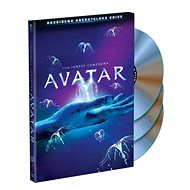 Avatar (3DVD) - DVD - Film na DVD
