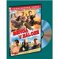 Benga v záloze - DVD - Film na DVD