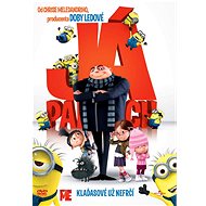Já, padouch - DVD - Film na DVD