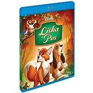 Fox and the Dog BD - Blu-ray - Blu-ray Film
