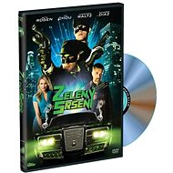 Zelený sršeň - DVD - Film na DVD
