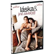 Láska a jiné závislosti - DVD - Film na DVD