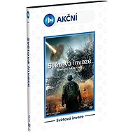 Světová invaze - DVD - Film na DVD