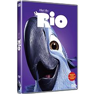 Rio - DVD - Film na DVD