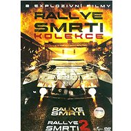 Rallye Smrti (Kolekce 1&2) - DVD - Film na DVD