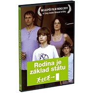 Rodina je základ státu - DVD - Film na DVD