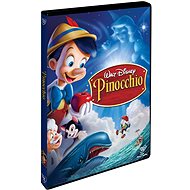 Pinocchio - DVD - DVD Film