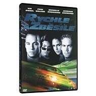 The Fast and the Furious - DVD - DVD Film