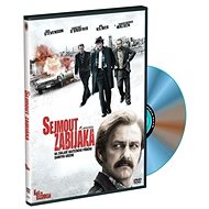 Sejmout zabijáka - DVD - Film na DVD