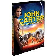John Carter: Between Two Worlds - DVD - DVD Film