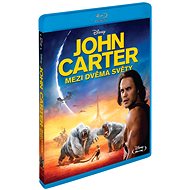 John Carter: Between Two Worlds - Blu-ray - Blu-ray Film