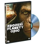 Zrození planety opic - DVD - Film na DVD