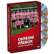 Okresní Přebor: Kolekce (4DVD) - DVD - DVD Film