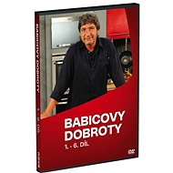 Babicovy dobroty - DVD - Film na DVD