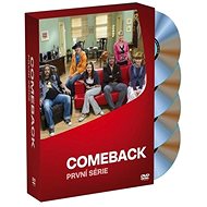 Kolekce Comeback - Series 1 (4DVD) - DVD - DVD Film